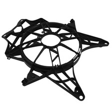 For 2017-2025 Can-Am Maverick X3 / MAX Radiator Cooling Fan Cover Assembly Frame