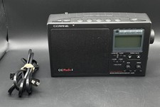 C. Crane CC Radio 2 Portable AM FM 2-Meter Ham Band NOAA WX Radio Short Wave