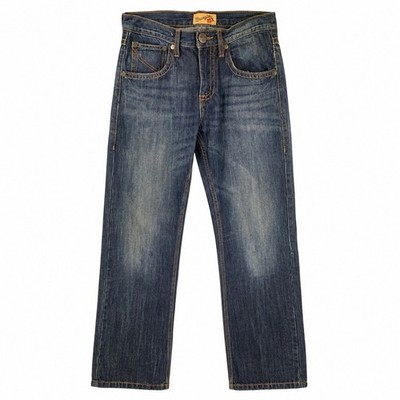 Wrangler 20X Jeans Mens 29x30 Bootcut Blue Denim Western Cowboy