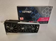 SAPPHIRE NITRO+ AMD Radeon RX 5700 XT 8GB Gaming Grafikkarte OVP