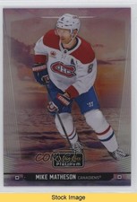 2024-25 O-Pee-Chee Platinum Sunset Michael Matheson Mike Matheson #173 READ 1j8k