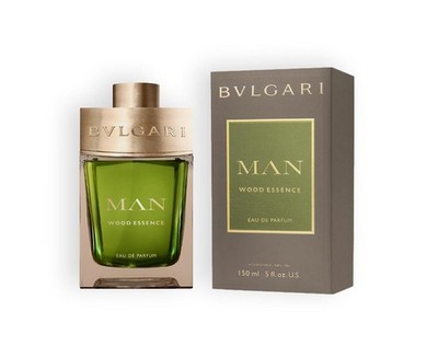 Bvlgari Man Wood Essence 5.0 oz EDP Spray Mens Cologne 150 ml NIB