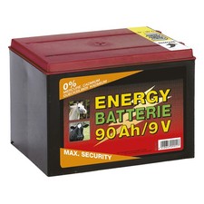 BATTERIA PER ELETTRIFICATORE 90 Ah