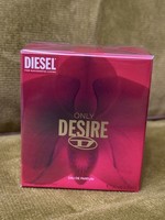 DIESEL Only Desire  30ml Eau De Parfum Fragrance Perfume - RRP £60
