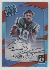 2017 Donruss Optic Rated Rookie Red Auto 47/50 ArDarius Stewart #153 Auto 2r8
