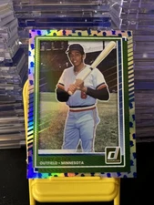 2025 Panini Donruss - Tony Oliva #23 Presidential Collection 6/47