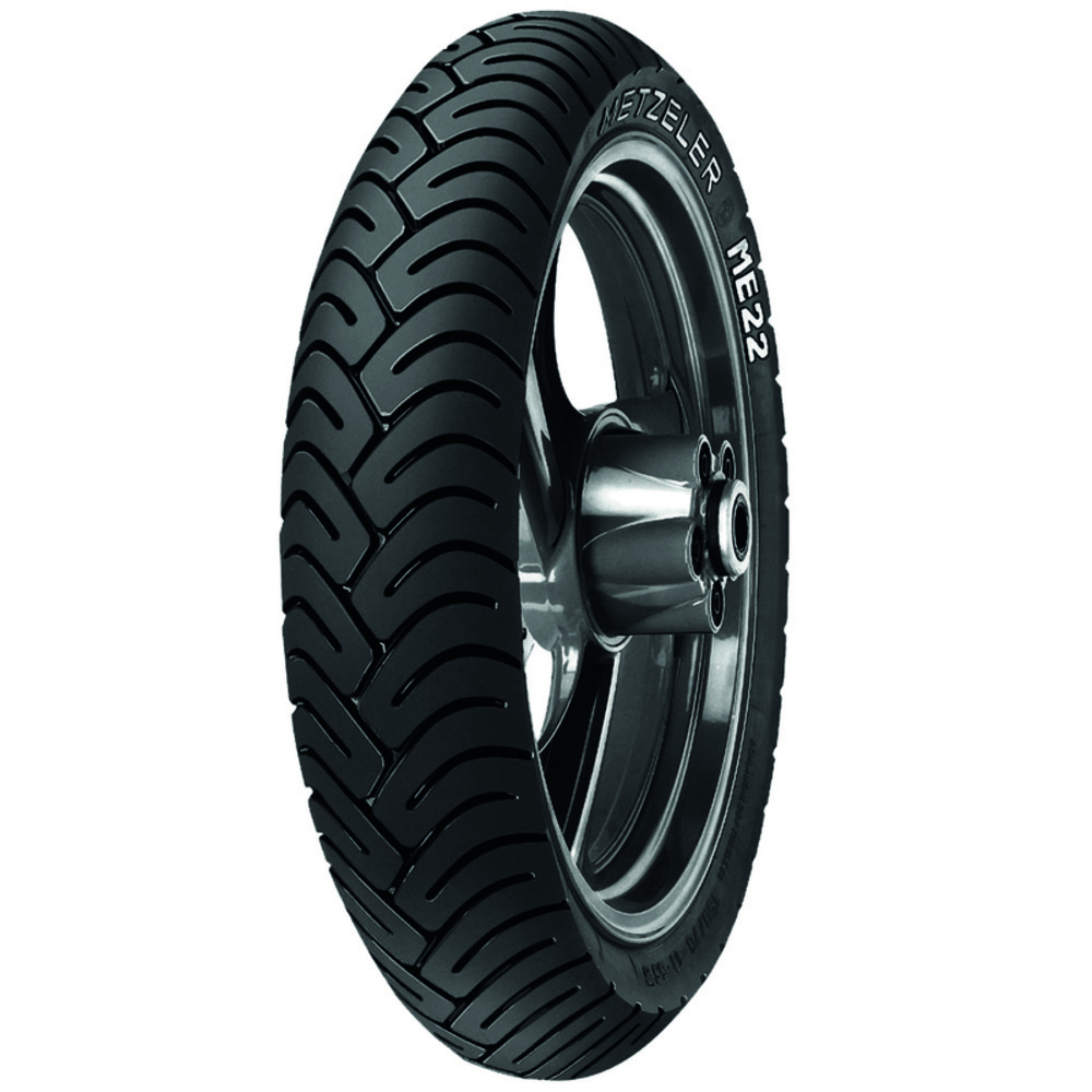 Metzeler ME 22 2.75-18 48P Motorcycle Tyre - Image 4