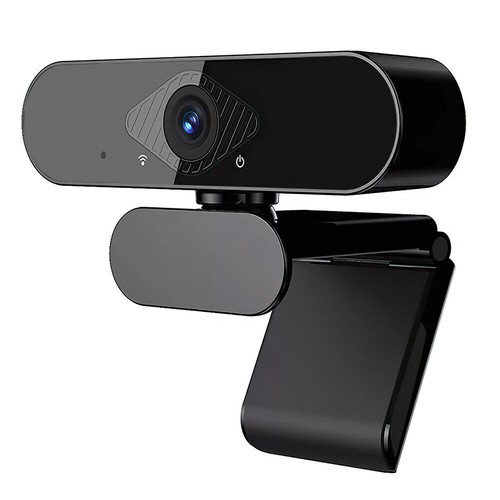 USB Webcam, 1080P Streaming Webcam with Microphone for PC,MAC, Laptop - 第 3/15 張圖片