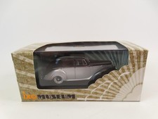 Ixo Museum Mus052 Bentley Mk Vi 1950 143 Mib Ixo Museum Mus052 Bentley Mk Vi 1950 143 Mib