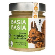 Alpi Basia Natural walnut cream, 210 g