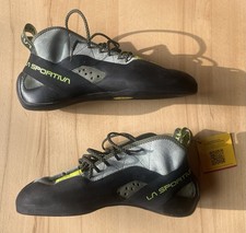 La Sportiva - TC Pro olive  EU 42 1/2 Kletterschuhe Boulderschuhe