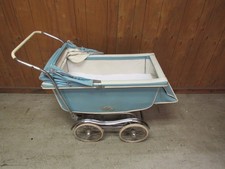 Vintage Doll Baby Stroller Buggy Cart