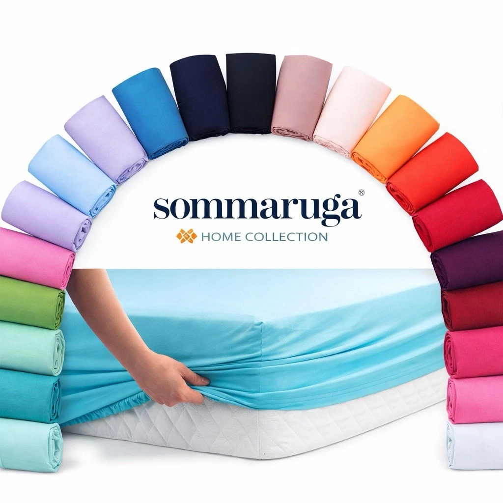 TRAMAS+ Completo Lenzuola Matrimoniale 160x200, 100% cotone, Biancheria da Letto, Lenzuola e 2 federa da letto, Certificata STANDARD 100 by OEKO-TEX