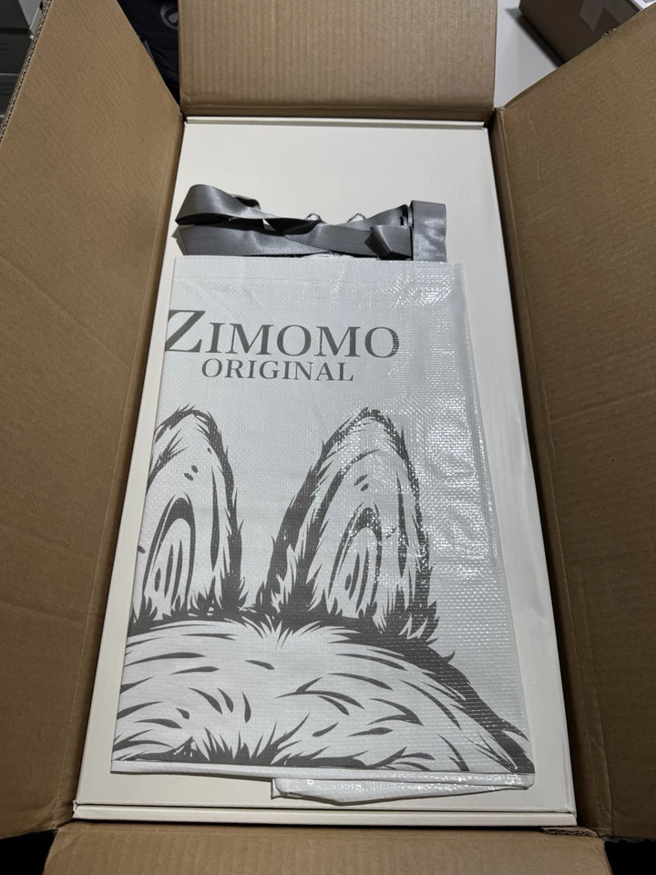 POPMART ZIMOMO The Monsters "I Found You" Vinyl Face Doll 100% AUTHENTIC NEW - Image 2 of 4