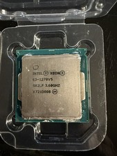 Intel Xeon E3-1270v5 3.6 GHz 8MB 8GT/s 80W SR2LF LGA1151