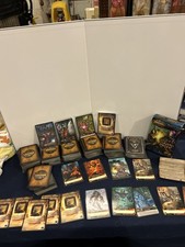World Of Warcraft Trading Card Game Lot Bundle 642 Cards Arena Grand Melee Plus