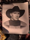 Garth Brooks Poster 1993 24"X20" — photo 4