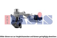 Turbolader FüR Opel Astra K Caravan Mokka/Mokka X 1.6 Cdti 4X4