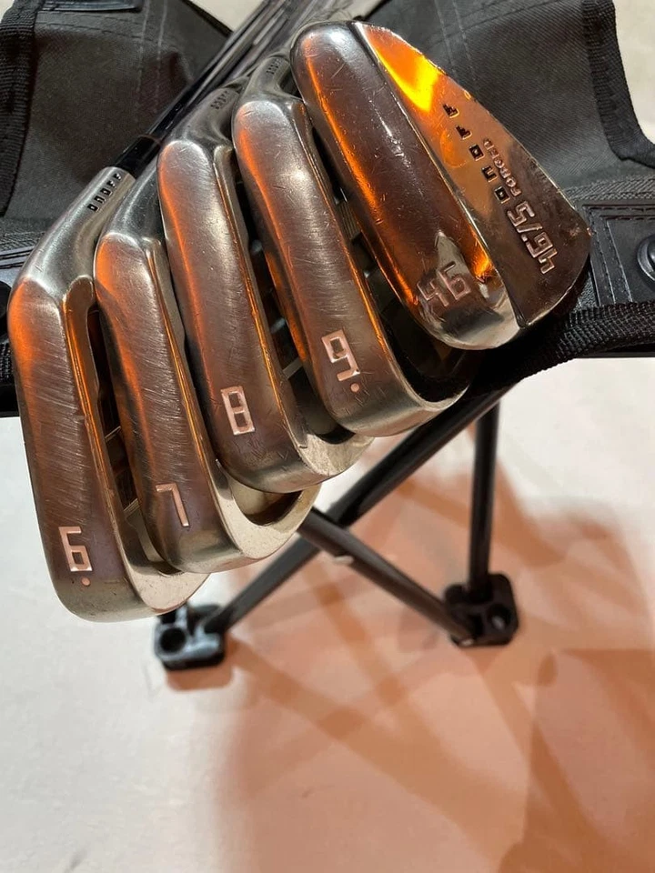 Onoff 2017 Kuro Forged Iron 6 46 Pw - Image 4 of 4
