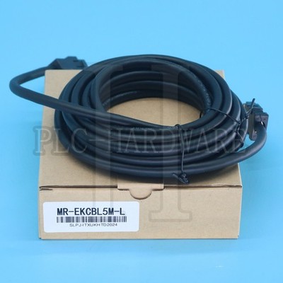 NEW MR-EKCBL5M-L 5m MR-E series servo encoder cable FOR MITSUBISHI Free Shipping