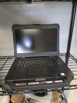 Dell Latitude 5420 Rugged 14'' Core i5-6300U 2.4Ghz 16 GB RAM 512 GB Win 11 Pro