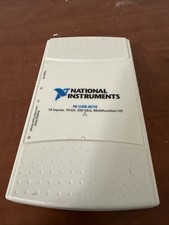 National Instruments USB-6210 Multifunction DAQ ADC/DIO Analog/Digital