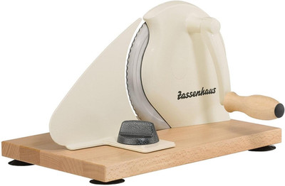 Original Classic Adjustable Bread Slicer for Uniform Slices - Bread Slicer for H