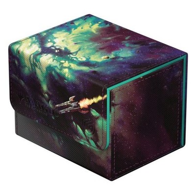 Ultimate Guard Sidewinder 100+ Xenoskin Magic: The Gathering ''Edge of Eternities