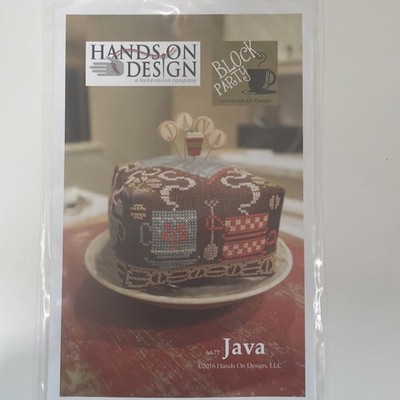Hands On Design Block Party Java