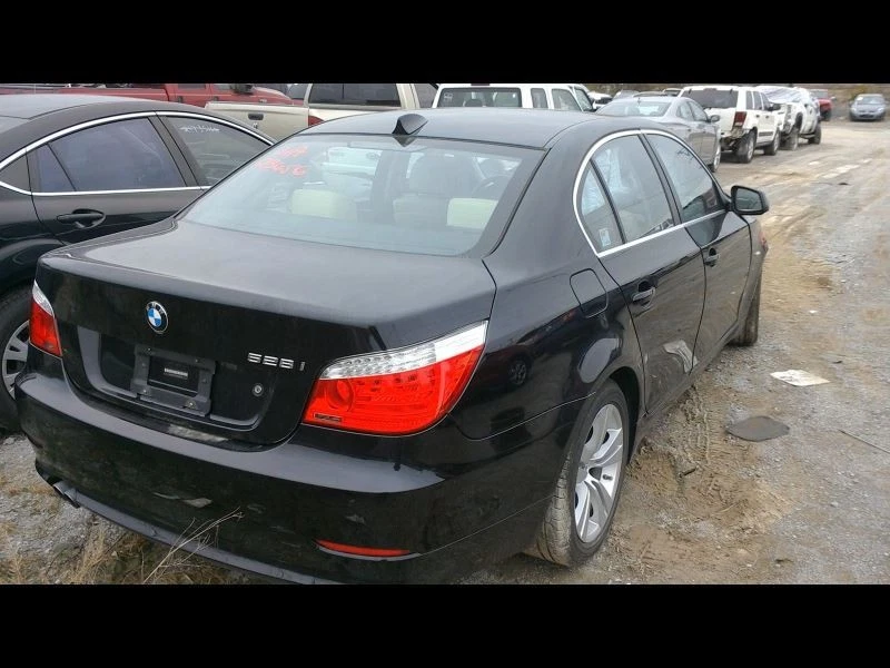 Carrier Excluding Xi Rear Automatic Transmission Fits 08-10 BMW 528i 2146475 Foto 3 de 4