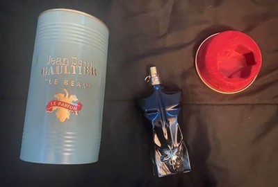Jean Paul Gaultier Le Beau Le Parfum Spray for Men Regular Size