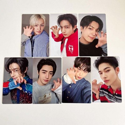 ENHYPEN 宵 YOI JAPAN 4th Single Solo Jacket ver. 2nd Official