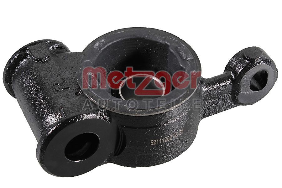 Fits METZGER 52111202 CONTROL ARM-/TRAILING ARM BUSH