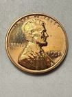 ** 1958 PROOF LINCOLN CENT (UPGRADE THAT SPOT IN YOUR SET) PRICED CHEAPER 🔥**
