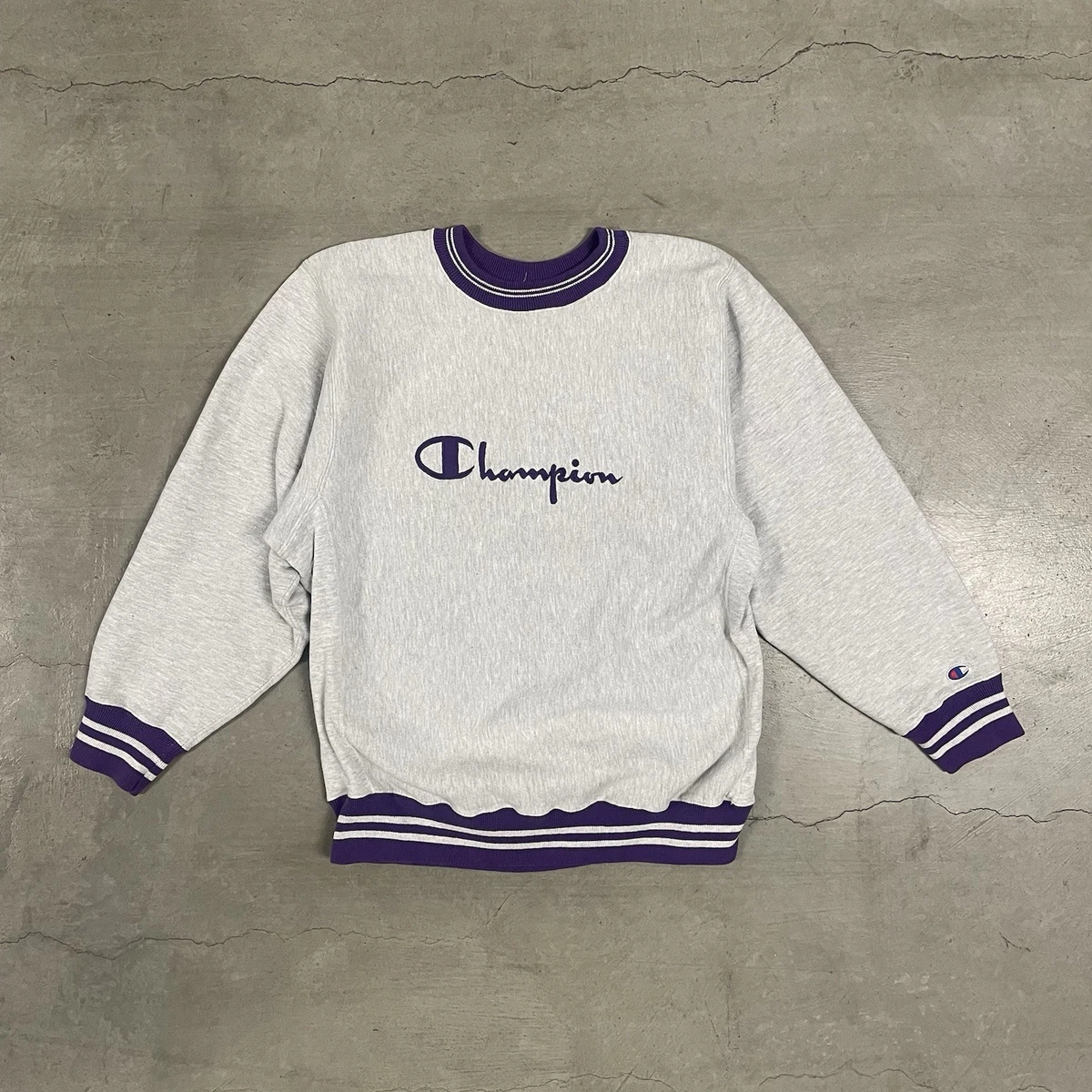 Vintage Champion Sweatshirt for Sale | Shop Men's Athletic Clothes