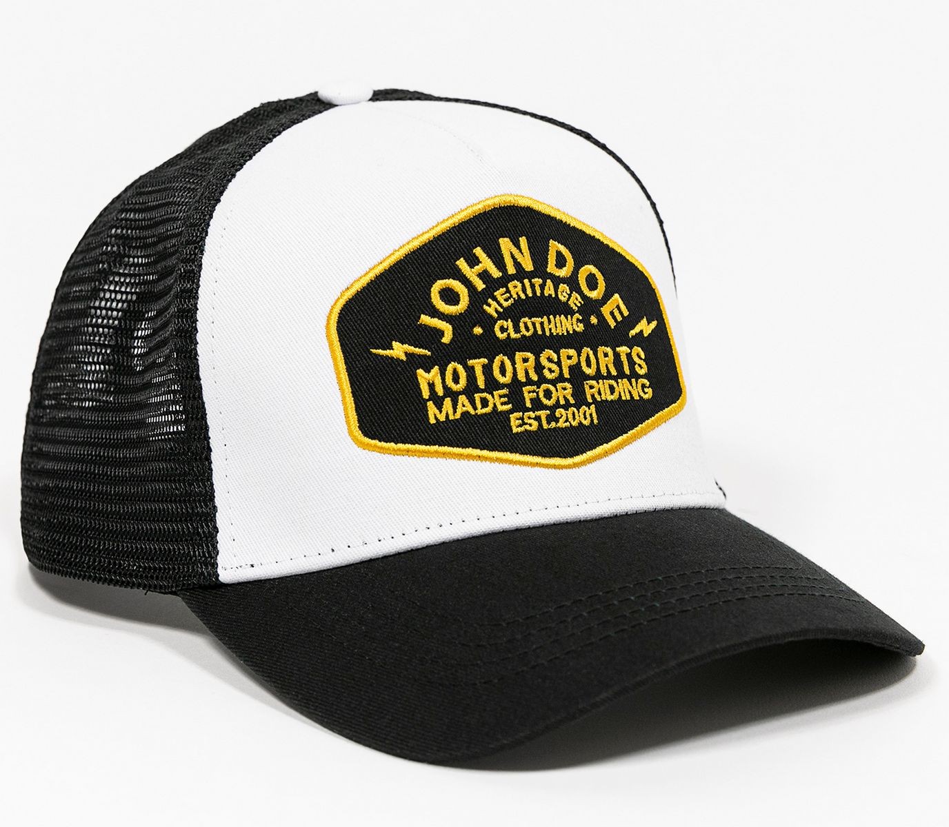 John Doe Cap JDM Heritage Cap Yellow 6790₽