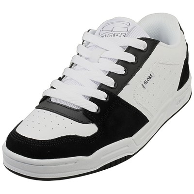 Globe Herren Skate-Trainer MOJO 2.0 Schwarz Weiß - 40.5 EU