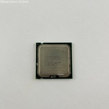 Intel Core 2 Quad Q6600 SLACR 8MB Cache Socket 775 Desktop Processor Works