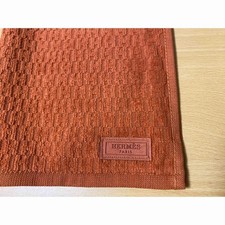Hermes Sport Towel Brick Color 32x30 cm Handl...