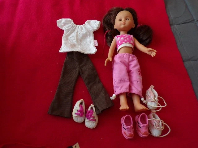 Poupée Corolle Cathy - Chérie Corolle - Neuve