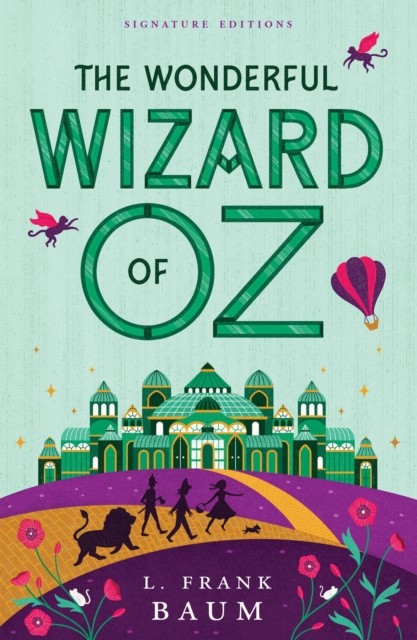 Wonderful Wizard of Oz by L. Frank Baum (2024, Trade Paperback) - Image 3