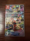 Mario Kart 8 Deluxe Nintendo Switch