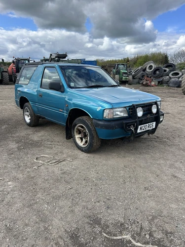 Vauxhall Frontera - Picture 1 of 7