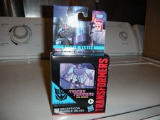 Transformers Studio Series Decepticon Rumble  Blue  New Sealed