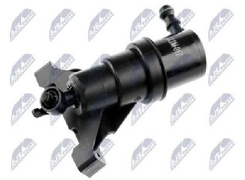 Washer Jet Headlight Cleaning Compatible With BMW 7 E65/E66 2005-/Left/OE Z - Image 5