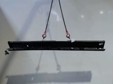 Pare-choc arrière Citroen JUMPER