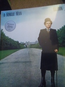 A Single Man Elton John | eBay UK