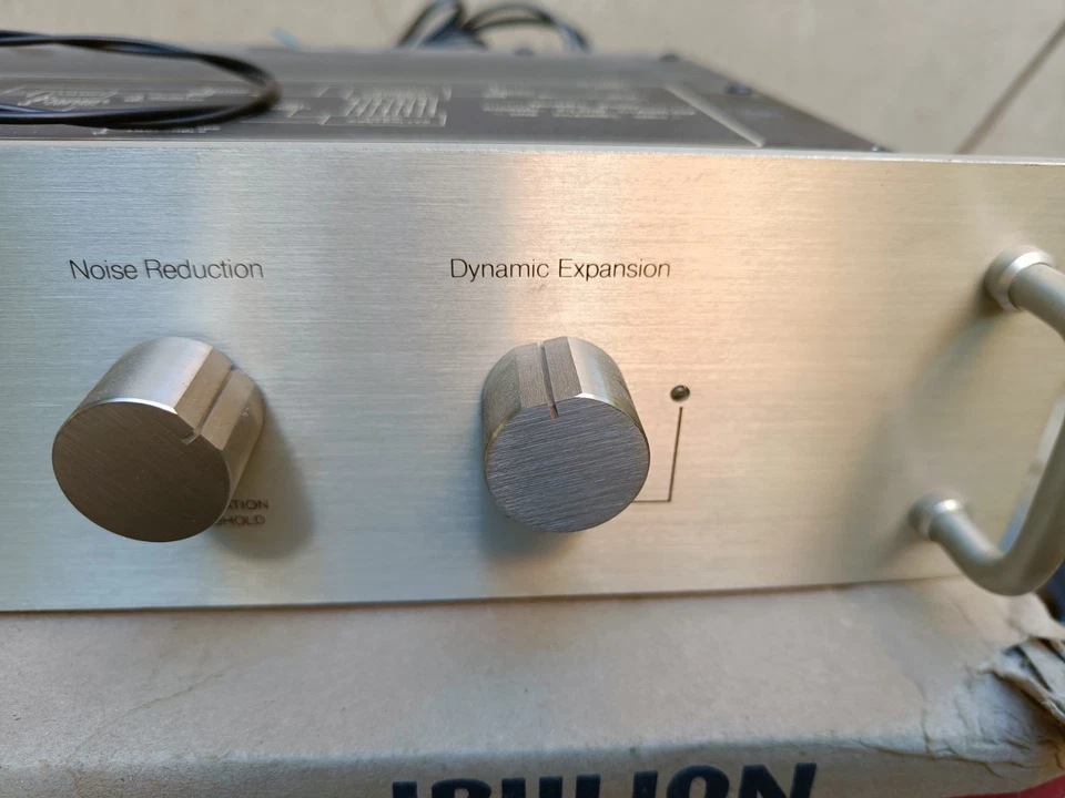 PHASE LINEAR MODEL 1000 SERIES TWO TESTED MADE USA - Bild 3 von 4