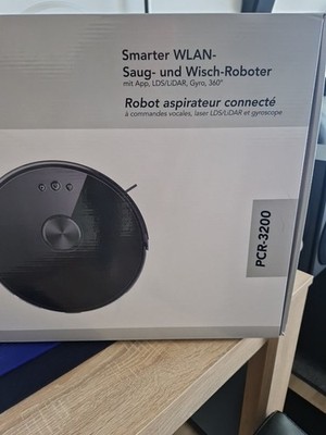 Saugroboter Staubsauger Roboter