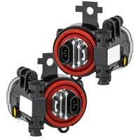 Nebelscheinwerfer-Set Links Rechts 12 V LED Hella FüR U.A. Renault Megane